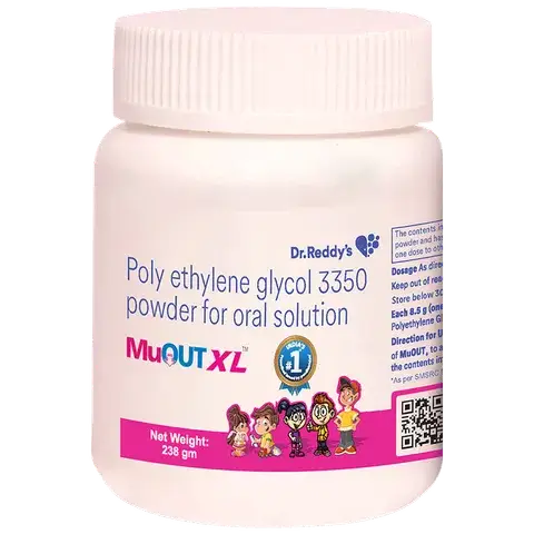 Muout XL Powder for Oral Solution